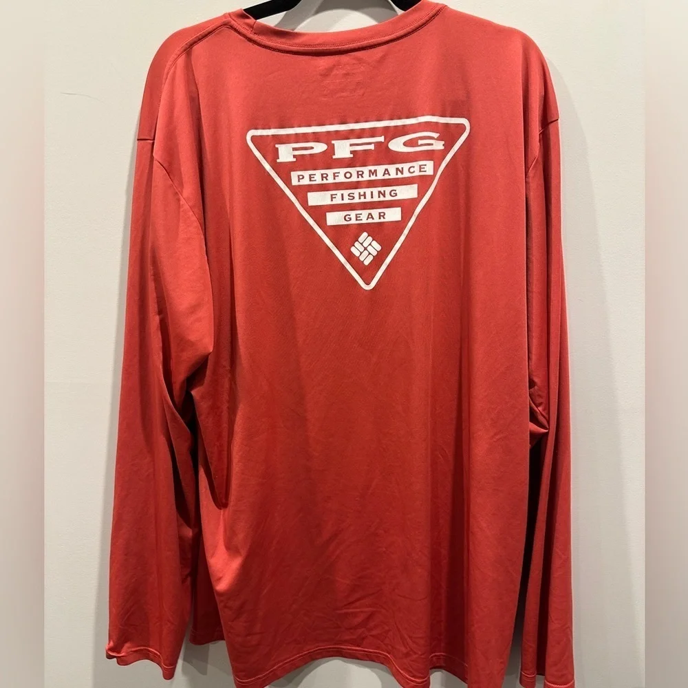 Columbia thermal tee - Picture 2 of 2